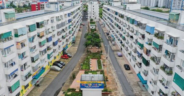 Hà Nội, TP HCM chỉ cấp phép một dự án nhà xã hội năm 2024