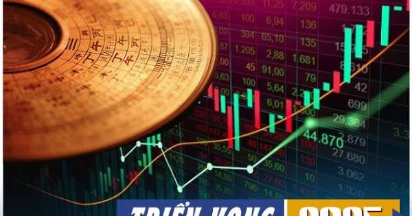 Phong thủy chứng khoán Ất Tỵ 2025: Xây nền và bứt phá