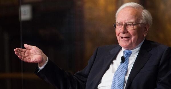 Lý do cổ phiếu tập đoàn của Warren Buffett sẽ tiếp tục tăng dù nền kinh tế Mỹ có suy thoái