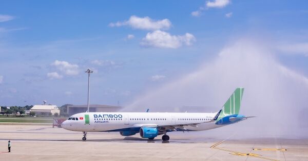 Bamboo Airways tái bay quốc tế: Sự trở lại của 'hắc mã'