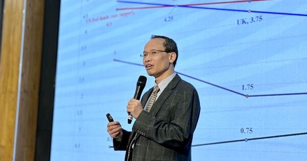 'Tăng trưởng GDP 2025 đạt 8%, 2026 - 2030 đạt 10%, Việt Nam sẽ thoát bẫy thu nhập trung bình'