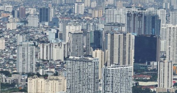Đầu tư chung cư dự báo kém hấp dẫn trong 2025