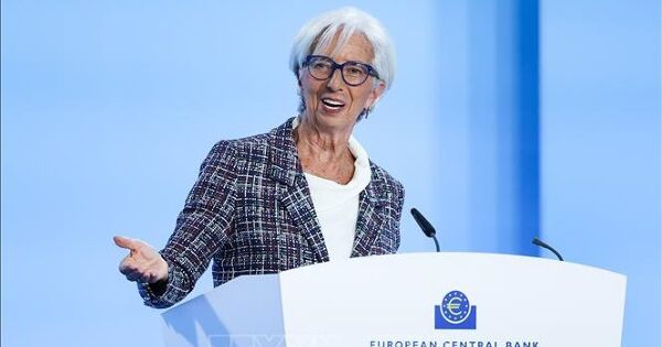 Thông điệp của Chủ tịch ECB sau quyết định cắt giảm lãi suất
