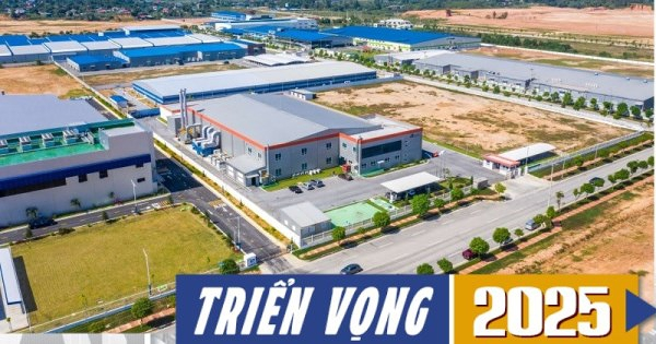Thỏi nam châm hút vốn đầu tư năm 2025