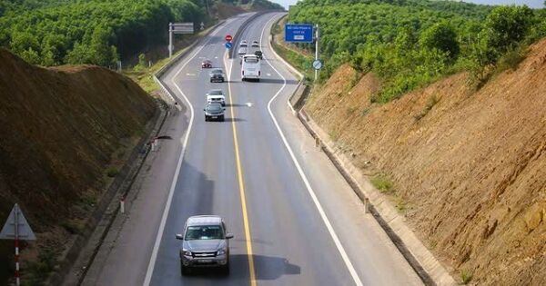 Khởi công 6 dự án cao tốc tổng vốn hơn 32.000 tỷ đồng trong năm 2025