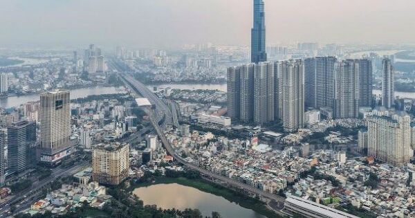 Diện mạo đô thị dọc metro Bến Thành - Suối Tiên thay đổi sau 10 năm