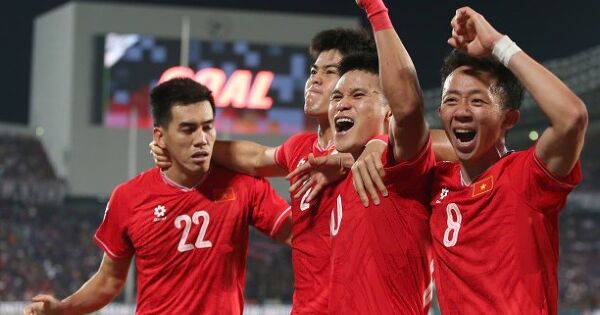 Tuyển Việt Nam nhận mưa tiền thưởng khi vô địch ASEAN Cup