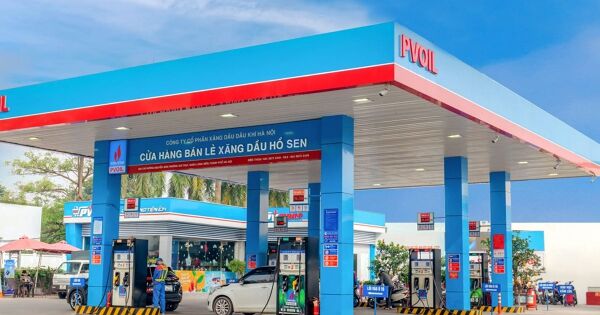 PV OIL ước lãi 139 tỷ quý IV/2024