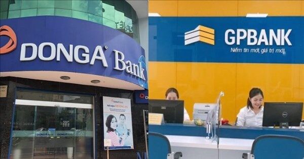 GPBank và DongABank sẽ được chính thức quyển giao trong vài ngày tới