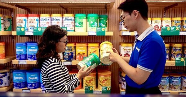 Vinamilk mang loạt công nghệ đột phá về Việt Nam: 'Sân chơi' mới với chuẩn mới đang được thiết lập?