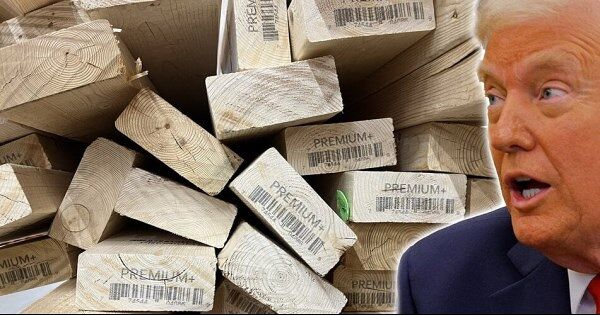 Mỹ áp thuế gỗ và đồ nội thất: Canada, Trung Quốc và Việt Nam là các nhà cung ứng lớn nhất