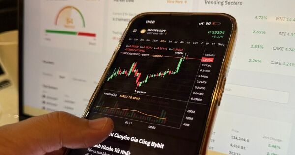 Dòng tiền tài sản mã hóa vào Việt Nam vượt 200 tỷ USD, xếp thứ 3 châu Á, sau Ấn Độ và Hàn Quốc