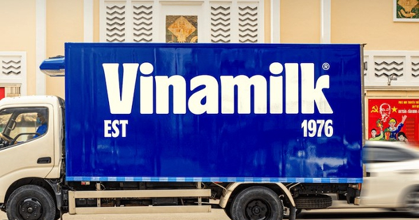 Cổ đông Vinamilk được nhận cổ tức 2.850 đồng/cp ngay trong tháng 10