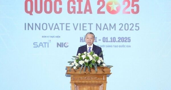 Tổng Bí thư Tô Lâm định hướng 6 nhiệm vụ cho đổi mới sáng tạo quốc gia