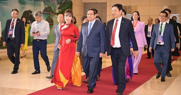 Chủ tịch Sovico: 'Cơ hội vàng' để Việt Nam bứt phá, dẫn đầu và khẳng định vị thế mới