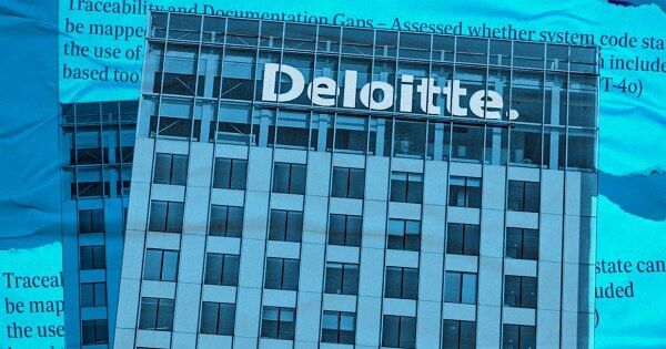 Phản ứng của EY, KPMG và PwC sau bê bối Deloitte dùng AI làm báo cáo bịa thông tin ảo