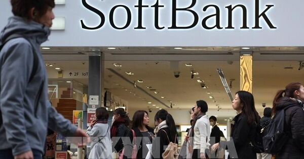 SoftBank chi 5,4 tỷ USD thâu tóm mảng robot của ABB