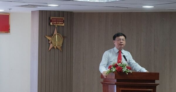 Sếp SCID làm Tổng Giám đốc Saigon Co.op