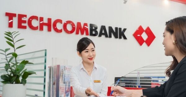 Cập nhật lãi suất tiền gửi tháng 10 của Techcombank