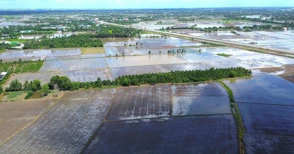[Photostory] Khu vực sẽ làm khu đô thị hơn 20.000 tỷ ở Tây Ninh, dọc Vành đai 3 TP HCM