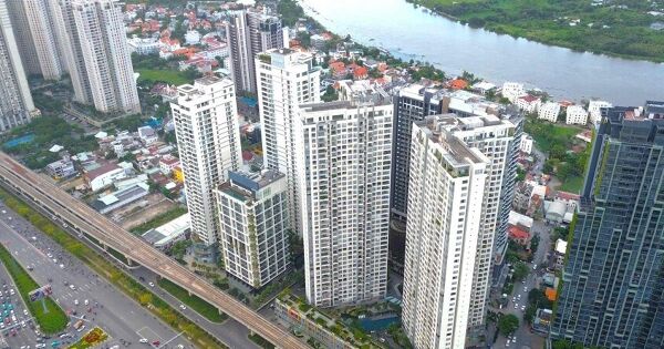 Dự án căn hộ khu Đông TP HCM tăng giá mạnh