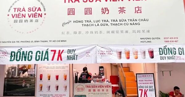 Cơn gió ngược của thị trường F&B: Xuất hiện loạt trà sữa 7k, lẩu 69k giữa bão tăng giá