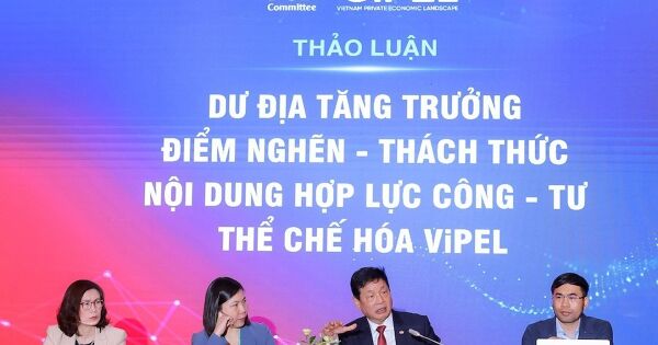 Ban IV đề xuất Chính phủ thí điểm cho doanh nghiệp tư nhân được tham gia sâu hơn vào hoạch định chính sách