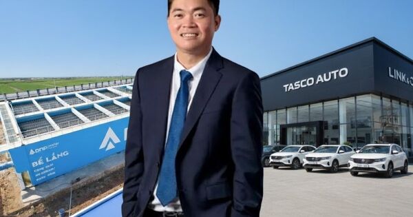 Tasco và DNP Holding sắp về 'một nhà'