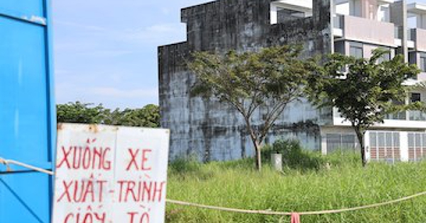 [Photostory] Thực trạng siêu dự án King Bay trong vụ nhiều cựu lãnh đạo Đồng Nai bị bắt