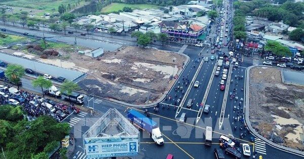 TP HCM khơi thông cửa ngõ cho phát triển