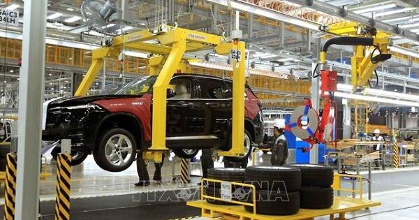 Kinh tế tư nhân trụ cột kiến tạo động lực tăng trưởng mới - Bài 1