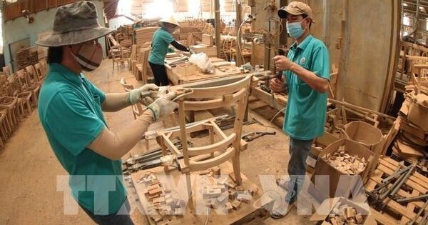 Doanh nghiệp ngành gỗ gặp khó khi hoàn thuế giá trị gia tăng