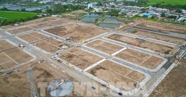 Cần Thơ hoàn tất việc kiểm kê đất đai
