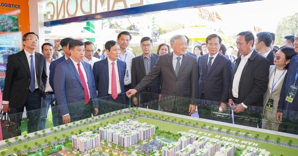 Lâm Đồng sắp nhận tổng vốn đầu tư 35.000 tỷ đồng thông qua 9 dự án