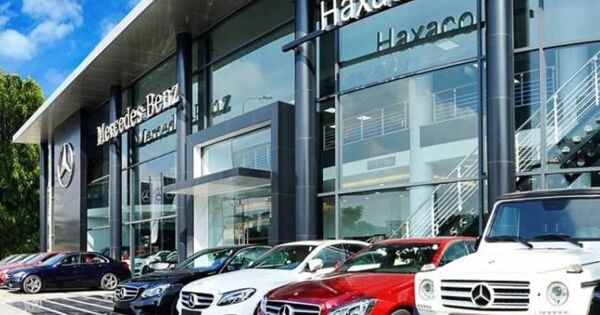 Áp lực từ xe sang lan xuống dòng phổ thông, Haxaco lỗ trở lại sau 4 năm