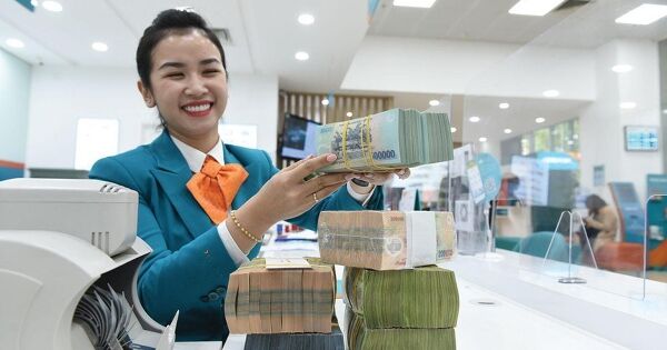 Triển vọng ngân hàng 2026: Động lực từ bỏ 'room tín dụng', lợi nhuận ước tăng 17,7%