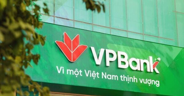 Cổ phiếu VPBank bứt phá sau công bố kết quả kinh doanh tích cực