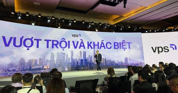 VPS lãi ròng hơn 1.100 tỷ đồng quý III, dư nợ margin lập đỉnh 22.000 tỷ đồng trước thềm IPO