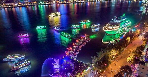 Đà Nẵng chấp thuận công ty thuộc Sun Group đầu tư dự án du lịch đường thuỷ gần 10.000 tỷ đồng