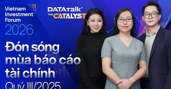 Đón sóng mùa báo cáo tài chính quý III/2025: Giữ vị thế hay cơ cấu lại danh mục?