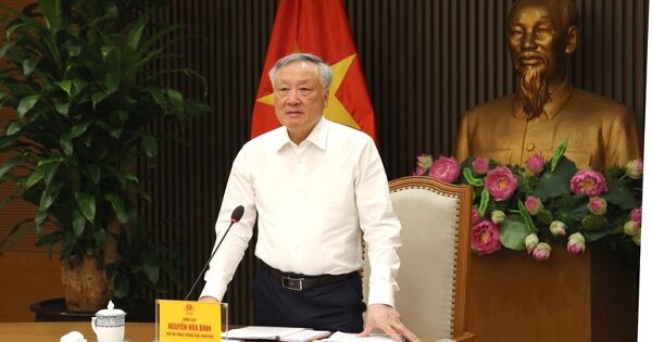 Các nghị định về Trung tâm tài chính quốc tế phải tạo cơ chế vượt trội, đột phá