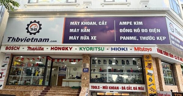 THB Việt Nam phân phối panme Mitutoyo chất lượng cao cho kỹ sư và thợ cơ khí chuyên nghiệp