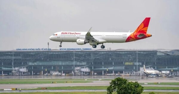 CEO Sun PhuQuoc Airways: Thị trường hàng không trong nước còn nhiều dư địa để mở rộng
