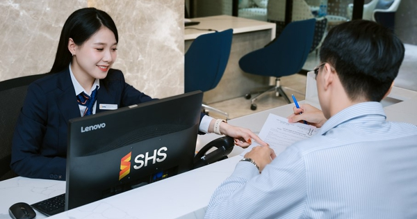 SHS báo lãi quý III/2025 gấp 8 lần cùng kỳ, vượt kế hoạch lợi nhuận cả năm