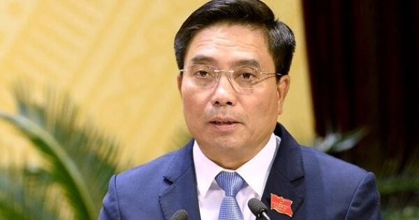 Ông Nguyễn Doãn Anh tái đắc cử Bí thư Tỉnh ủy Thanh Hóa