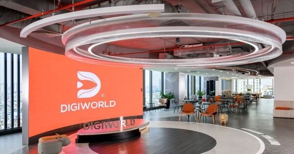 Digiworld ước lãi 150 tỷ quý III