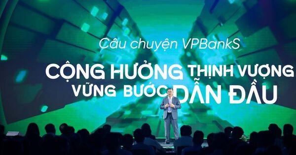 Lãnh đạo VPBankS nói về 'điểm tựa' trước thềm IPO