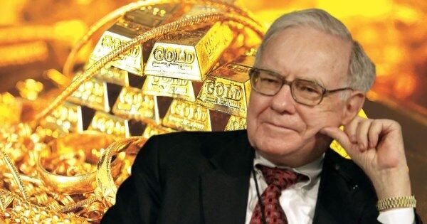 Sự hoài nghi của Warren Buffett đối với vàng và chiến lược đầu tư dài hạn phù hợp