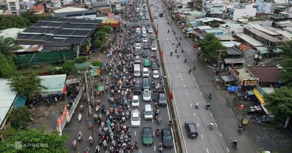 TP HCM sẽ khởi công mở rộng quốc lộ 13 năm 2026