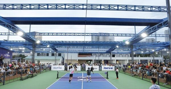 MB Pickleball D-Joy Tour 2025 chặng 3 bùng nổ, hướng đến Vietnam Masters